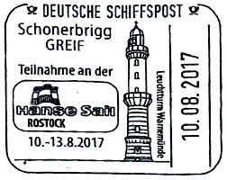 Schiffspost