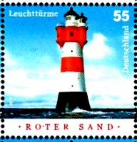 Roter Sand