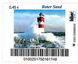 Roter Sand