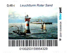 Roter Sand