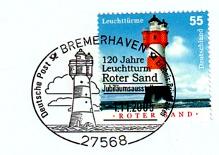 Roter Sand