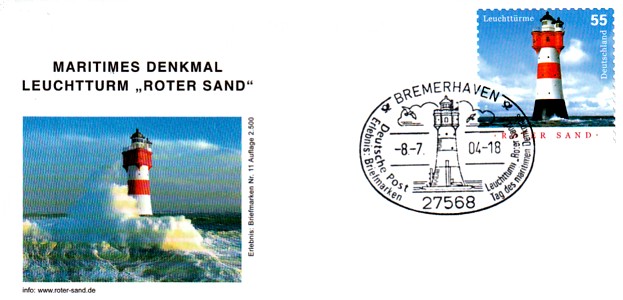 Roter Sand