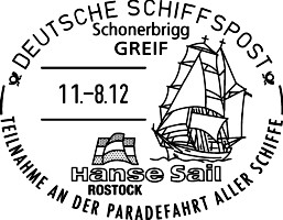 Schiffspost