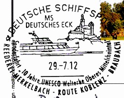 Schiffspost