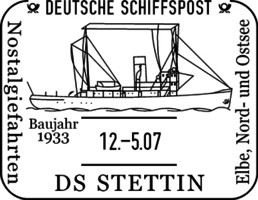 Schiffspost