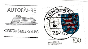 Werbestempel