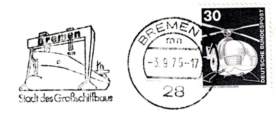 Werbestempel