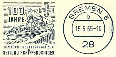 Werbestempel